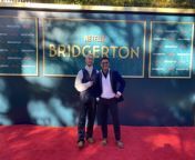 Netflix hosts a garden party in Bowral for Bridgerton from indian aunty host