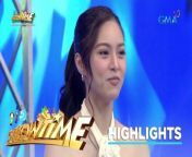 Aired (April 24, 2024): Bakit naman naging demure ang ating Chinita Princess? #GMANetwork&#60;br/&#62;&#60;br/&#62;Madlang Kapuso, join the FUNanghalian with #ItsShowtime family. Watch the latest episode of &#39;It&#39;s Showtime&#39; hosted by Vice Ganda, Anne Curtis, Vhong Navarro, Karylle, Jhong Hilario, Amy Perez, Kim Chui, Jugs &amp; Teddy, MC &amp; Lassy, Ogie Alcasid, Darren, Jackie, Cianne, Ryan Bang, and Ion Perez.&#60;br/&#62;Monday to Saturday, 12NN on #GMA Network. #ItsShowtime #MadlangKapuso&#60;br/&#62;&#60;br/&#62;Watch It&#39;s Showtime full episodes here:&#60;br/&#62;https://www.gmanetwork.com/fullepisodes/home/its_showtime