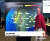 AccuWeather experts say a dangerous weather pattern is in store for the central U.S. from the last days of April into at least mid-May.