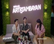Two of the finest male singers from &#39;The Clash&#39; grace the Artistambayan lounge to share about their latest releases.&#60;br/&#62;&#60;br/&#62;&#60;br/&#62;Watch the full episode here: https://www.youtube.com/live/9uMvbLj8up4&#60;br/&#62;