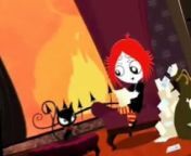 Ruby Gloom Ruby Gloom E025 Name That Toon from sujes toons