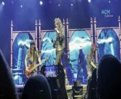 Alice Cooper at Newcastle Entertainment Centre from porchlight entertainment kcet