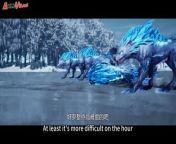 The Sword Immortal is Here Episode 65 English Sub from here mona la