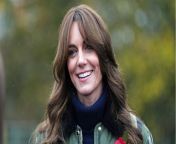 Kate Middleton makes history as first Royal to be appointed a Royal Companion from ma kate