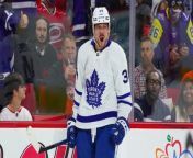 Game 3 Bruins vs. Leafs in Toronto: Strategy & Tensions from ma dong seok