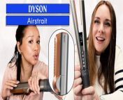 The Beauty Lab tries the Dyson Airstrait