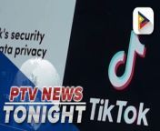 U.S. Senate passes bill banning TikTok if Chinese owner doesn’t sell it&#60;br/&#62;