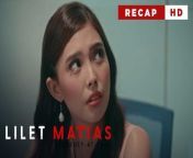 Aired (April 25, 2024): Aera (Analyn Barro) warns Lilet (Jo Berry) to stay away from her boyfriend, Boni (Jason Abalos). #GMANetwork #GMADrama #Kapuso&#60;br/&#62;&#60;br/&#62;Highlights from Episode 34-36&#60;br/&#62;