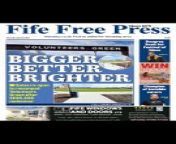 The stories making the headlines in this week&#39;s Fife Free Press.