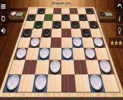 The objective of the game is to capture all of the opponent&#39;s pieces or to block them so they have no legal moves.