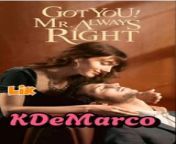 Got You Mr. Always Right (5) - Reels Short from man seksamil actress sexy fake imagesamil mallu xxxndian group nu