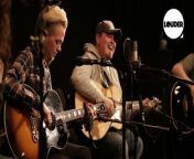 Black Stone Cherry play Me &amp; Mary Jane live and unplugged version.