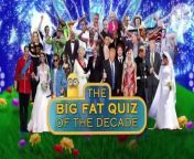 2020 Big Fat Quiz Of The Decade 10s from fat grannies
