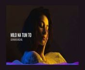 Cover Song 2024 - Milo Na Tum To _ Old Song New Version Hindi _ Romantic Song from dj summie sextape