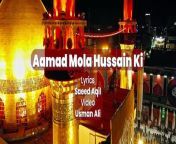 Mola Hussain_Syed Hasnaat Ali G ilani_FULL HD 720p from ezgi mola sikiş
