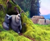 Big Buck Bunny - Animated Comedy Film from basil bunny
