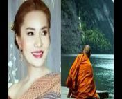 Thai social media is buzzing with the shocking news of 45-year-old politician Prapaporn Choeiwadkoh’s affair with her adopted son, a 24-year-old monk.