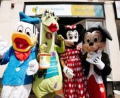 Puff The Dragon and Friends To Climb Mount Snowdown for Severn Hospice