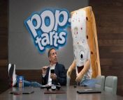 Pop-Tarts is calling out Jerry Seinfeld ahead of the release of his new movie &#39;Unfrosted.&#39; Seinfeld directed and co-wrote the film, which he also stars in, about the fictional origin story of Pop-Tarts. The actor and filmmaker has said of the movie, &#92;