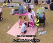 The Return of Superman EP 531 ENG SUB
