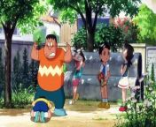 Doraemon The Movie Nobita’s Treasure Island (2018) Hindi from doraemon tachibana