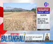 Price freeze ang mga pangunahing bilihin!&#60;br/&#62;&#60;br/&#62;&#60;br/&#62;Balitanghali is the daily noontime newscast of GTV anchored by Raffy Tima and Connie Sison. It airs Mondays to Fridays at 10:30 AM (PHL Time). For more videos from Balitanghali, visit http://www.gmanews.tv/balitanghali.&#60;br/&#62;&#60;br/&#62;#GMAIntegratedNews #KapusoStream&#60;br/&#62;&#60;br/&#62;Breaking news and stories from the Philippines and abroad:&#60;br/&#62;GMA Integrated News Portal: http://www.gmanews.tv&#60;br/&#62;Facebook: http://www.facebook.com/gmanews&#60;br/&#62;TikTok: https://www.tiktok.com/@gmanews&#60;br/&#62;Twitter: http://www.twitter.com/gmanews&#60;br/&#62;Instagram: http://www.instagram.com/gmanews&#60;br/&#62;&#60;br/&#62;GMA Network Kapuso programs on GMA Pinoy TV: https://gmapinoytv.com/subscribe