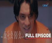 Aired (May 9, 2024): No matter how eager Cristy (Jasmine Curtis-Smith) is to convince his husband to go home, Jordan (Rayver Cruz) remains determined to be with Shaira. Meanwhile, the Kalasag plan on taking revenge on Leon by killing his wife. #GMANetwork #GMADrama #Kapuso&#60;br/&#62;&#60;br/&#62;Watch the latest episodes of &#39;Asawa Ng Asawa Ko’ weekdays, 9:35 PM on GMA Primetime, starring Jasmine Curtis-Smith, Rayver Cruz, Kzhoebe Nicole Baker, Liezel Lopez, Martin Del Rosario, Joem Bascon, Kim De Leon, Luis Hontiveros, Patricia Coma, Bruce Roeland, Crystal Paras, Jeniffer Maravilla, Ms. Gina Alajar, Billie Hakenson, Quinn Carillo, and Mariz Ricketts