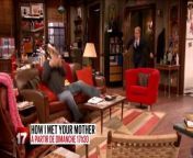 How I Met Your Mother Saison 1 - [D17] How I Met Your Mother - Bande-Annonce (FR) from aunt fr