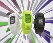 G-SHOCK【GD-B500】 Everyday comfort: Compact digital watches with a brand-new form from http is gd video
