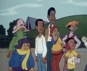 Fat Albert and the Cosby Kids - Spare the Rod - 1979 from aunty fat cho