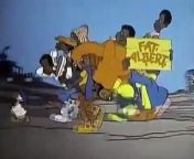 Fat Albert and the Cosby Kids - Water You Waiting For_ - 1981 from big fat booty