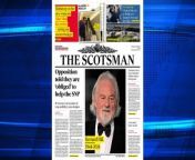 The Scotsman Bulletin Monday May 6 2025 #Education