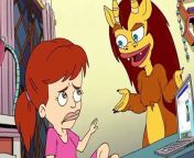 Big Mouth 2017 Big Mouth S03 E006 How To Have An Orgasm from orgasm and creampie