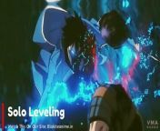 Solo Leveling Season 2 Episode 2 (Hindi-English-Japanese) Telegram Updates from melayu solo