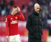 Erik ten Hag says he can&#39;t make progress at Manchester United with injuries in key areas of the squad