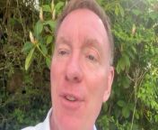 MP Chris Bryant urges public to protect themselves from sun as he reveals cancer has returnedChris Bryant