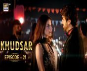 Watch all the episode of Khudsar here: https://bit.ly/3Q8XV4V&#60;br/&#62;&#60;br/&#62;Khudsar Episode 21 &#124; Zubab Rana &#124; Humayoun Ashraf &#124; 13th May 2024 &#124; ARY Digital&#60;br/&#62;&#60;br/&#62;Having confidence in yourself is a great quality to have but putting other people down because of it turns you into a narcissist…&#60;br/&#62;&#60;br/&#62;Director: Syed Faisal Bukhari &amp; Syed Ali Bukhari &#60;br/&#62;Writer: Asma Sayani&#60;br/&#62;&#60;br/&#62;Cast: &#60;br/&#62;Zubab Rana,&#60;br/&#62;Sehar Afzal, &#60;br/&#62;Humayoun Ashraf, &#60;br/&#62;Rizwan Ali Jaffri, &#60;br/&#62;Arslan Khan, &#60;br/&#62;Imran Aslam and others.&#60;br/&#62;&#60;br/&#62;Watch Khudsar Monday to Friday at 9:00 PM&#60;br/&#62;&#60;br/&#62;#khudsar #Zubabrana#HamayounAshraf #ARYDigital #SeharAfzal&#60;br/&#62;&#60;br/&#62;Pakistani Drama Industry&#39;s biggest Platform, ARY Digital, is the Hub of exceptional and uninterrupted entertainment. You can watch quality dramas with relatable stories, Original Sound Tracks, Telefilms, and a lot more impressive content in HD. Subscribe to the YouTube channel of ARY Digital to be entertained by the content you always wanted to watch.&#60;br/&#62;&#60;br/&#62;Join ARY Digital on Whatsapphttps://bit.ly/3LnAbHU