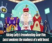 In Japan...7th Apr 2024&#60;br/&#62;On the next episode of One Piece!&#60;br/&#62;&#92;