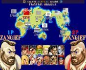 Street Fighter II'_ Champion Edition - isaq.021 vs kokolek FT5 from ii video