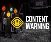 Trailer de Content Warning from desenhos de estrupo