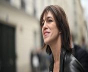 Le backstage Charlotte Gainsbourg from les disabled movi