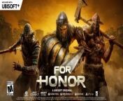 Watch the latest For Honor trailer to see what to expect with the Switcheroo April Fools&#39; event. Valkyries wielding hefty warhammers, Conquerors brandishing graceful katanas, or Raiders swinging dainty parasols. During the April Fools Switcheroo event, the heroes of For Honor will be armed with weapons that are the complete opposite of their usual arsenal.