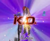 KoF 14 Gameplay Iori Robert Yuri vs Ryo Rock Kyo Fast Counter Attack to Reverse the Situation from iori
