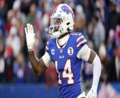 Evaluating the Departure of Stefon Diggs from the Buffalo Bills from nick m