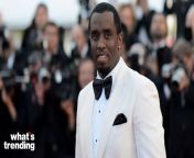 According to a new report from TMZ, Diddy apparently had no idea he would be subject to a raid.