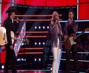 The Voice Battles 2022 - Bryce Leatherwood vs. The Dryes on Brooks &amp; Dunn&#39;s &#92;