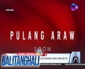This 2024, sunud-sunod na projects ang dapat abangan kay Asia&#39;s Multimedia Star Alden Richards!&#60;br/&#62;&#60;br/&#62;&#60;br/&#62;Balitanghali is the daily noontime newscast of GTV anchored by Raffy Tima and Connie Sison. It airs Mondays to Fridays at 10:30 AM (PHL Time). For more videos from Balitanghali, visit http://www.gmanews.tv/balitanghali.&#60;br/&#62;&#60;br/&#62;#GMAIntegratedNews #KapusoStream&#60;br/&#62;&#60;br/&#62;Breaking news and stories from the Philippines and abroad:&#60;br/&#62;GMA Integrated News Portal: http://www.gmanews.tv&#60;br/&#62;Facebook: http://www.facebook.com/gmanews&#60;br/&#62;TikTok: https://www.tiktok.com/@gmanews&#60;br/&#62;Twitter: http://www.twitter.com/gmanews&#60;br/&#62;Instagram: http://www.instagram.com/gmanews&#60;br/&#62;&#60;br/&#62;GMA Network Kapuso programs on GMA Pinoy TV: https://gmapinoytv.com/subscribe