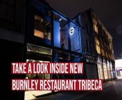 Step inside and savour the flavours of Burnley&#39;s newest culinary gem, Tribeca.