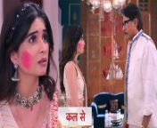 Gum Hai Kisi Ke Pyar Mein Update: Why did fans get angry after seeing the track of Savi and Mukul Mama? What will Ishaan do in anger after knowing the truth about Mama? What kind of open challenge did Savi give to Mama? Savi and Ishaan come close, what will Reeva do now? Surekha also gets shocked. For all Latest updates on Gum Hai Kisi Ke Pyar Mein please subscribe to FilmiBeat. Watch the sneak peek of the forthcoming episode, now on hotstar. &#60;br/&#62; &#60;br/&#62;#GumHaiKisiKePyarMein #GHKKPM #Ishvi #Ishaansavi &#60;br/&#62;&#60;br/&#62;~HT.97~PR.133~ED.141~