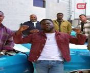 Kevin Hart's Muscle Car Crew Saison 1 - Kevin Hart's Muscle Car Crew will be hitting the Motortrendapp July 2nd - Kevin Hart (EN) from madonna39s muscles